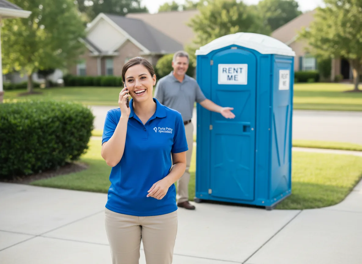 Portable Toilet Rental Latexo, TX FAQs